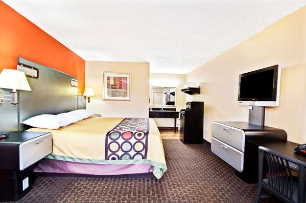  - Super 8 Motel Maingate Kissimmee