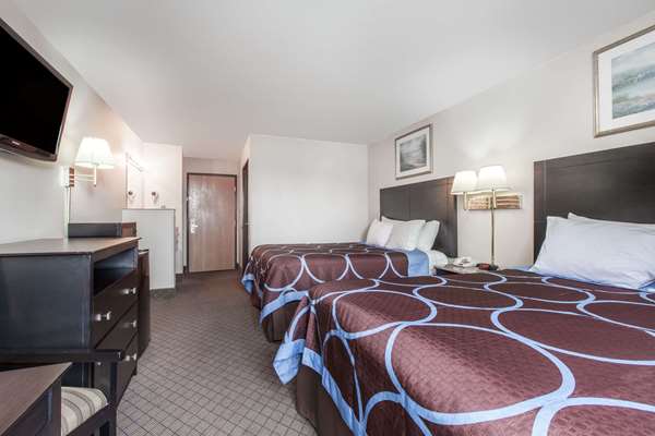  - Super 8 Hotel Cleveland