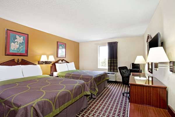  - Super 8 Hotel Forrest City - I-40, Exit 241