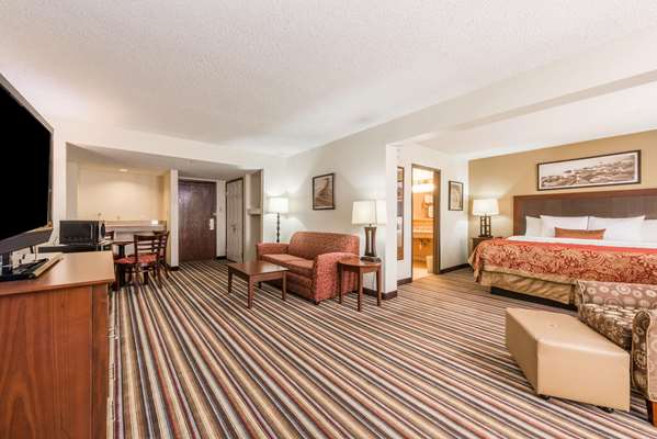 Suite - Wingate by Wyndham Sulphur - I-10, Exit 20