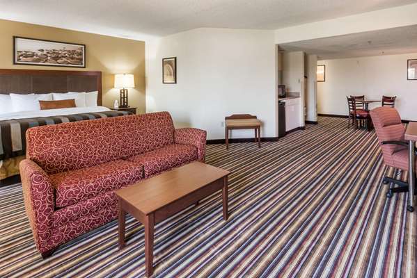 Suite - Wingate by Wyndham Sulphur - I-10, Exit 20