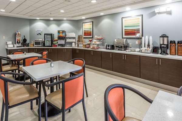  - Wingate by Wyndham Sulphur - I-10, Exit 20