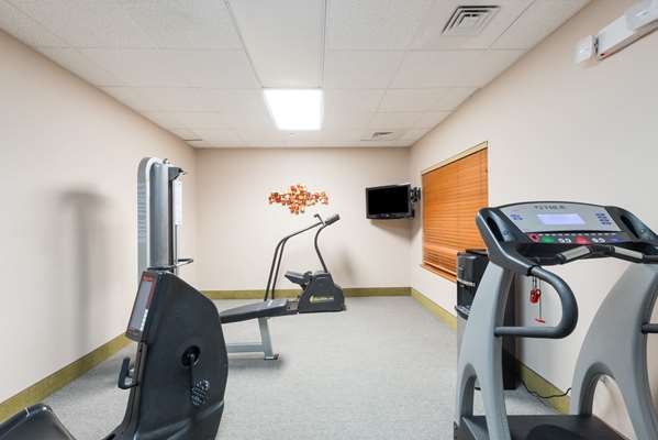 Fitness/ Exercise Room - Wingate by Wyndham Sulphur - I-10, Exit 20