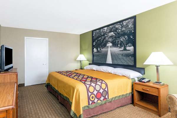  - Super 8 Motel Tallulah - I-20, Exit 171