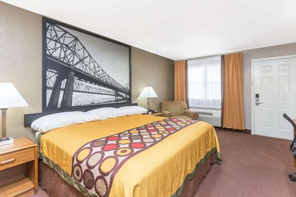  - Super 8 Motel Tallulah - I-20, Exit 171