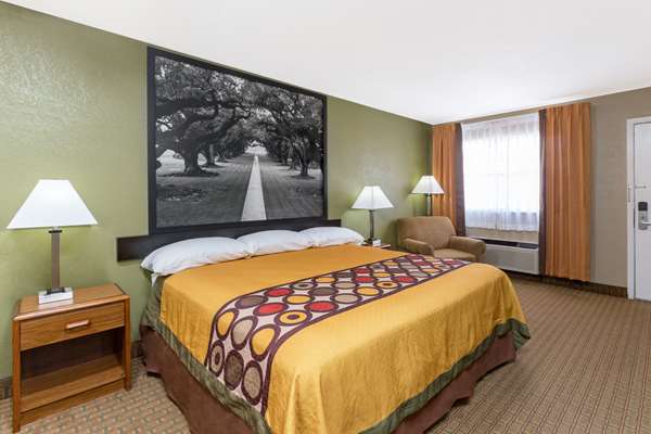  - Super 8 Motel Tallulah - I-20, Exit 171