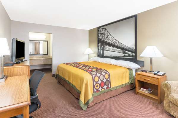  - Super 8 Motel Tallulah - I-20, Exit 171