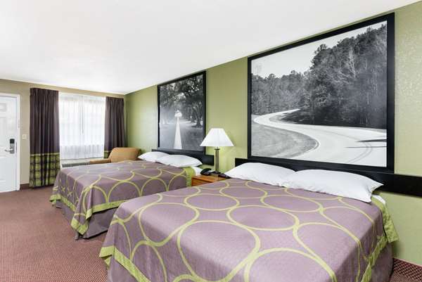  - Super 8 Motel Tallulah - I-20, Exit 171