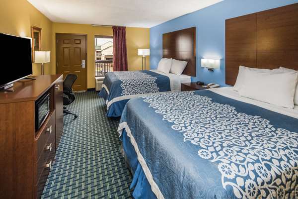  - Days Inn Fort Campbell Oak Grove - I-24, Exit 86