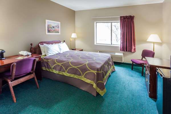  - Super 8 Hotel Valparaiso