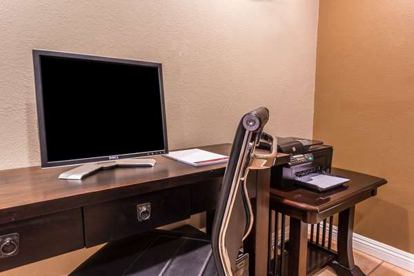 Conference Area - Ramada Hotel Mountain View