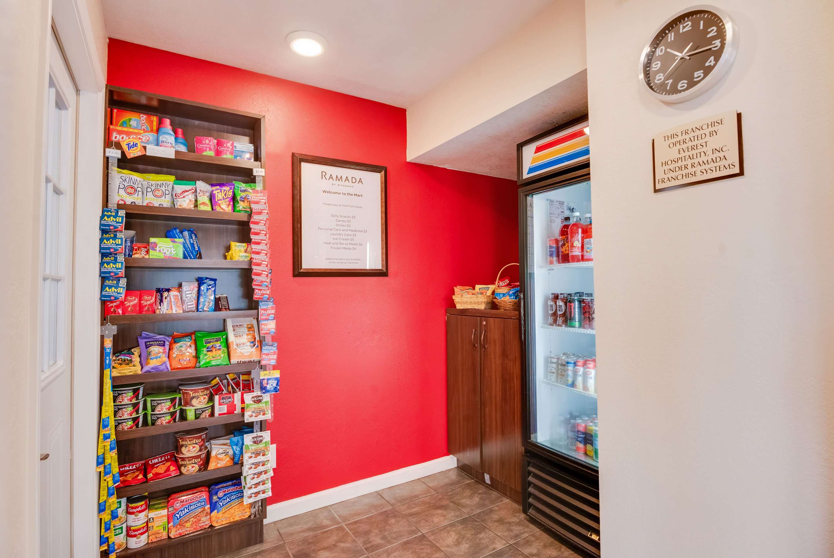 Property amenity