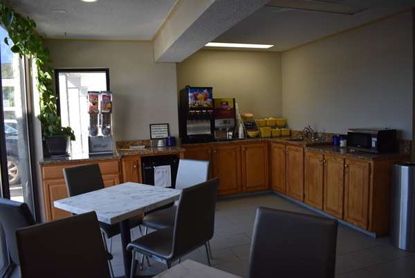  - Days Inn Reidsville