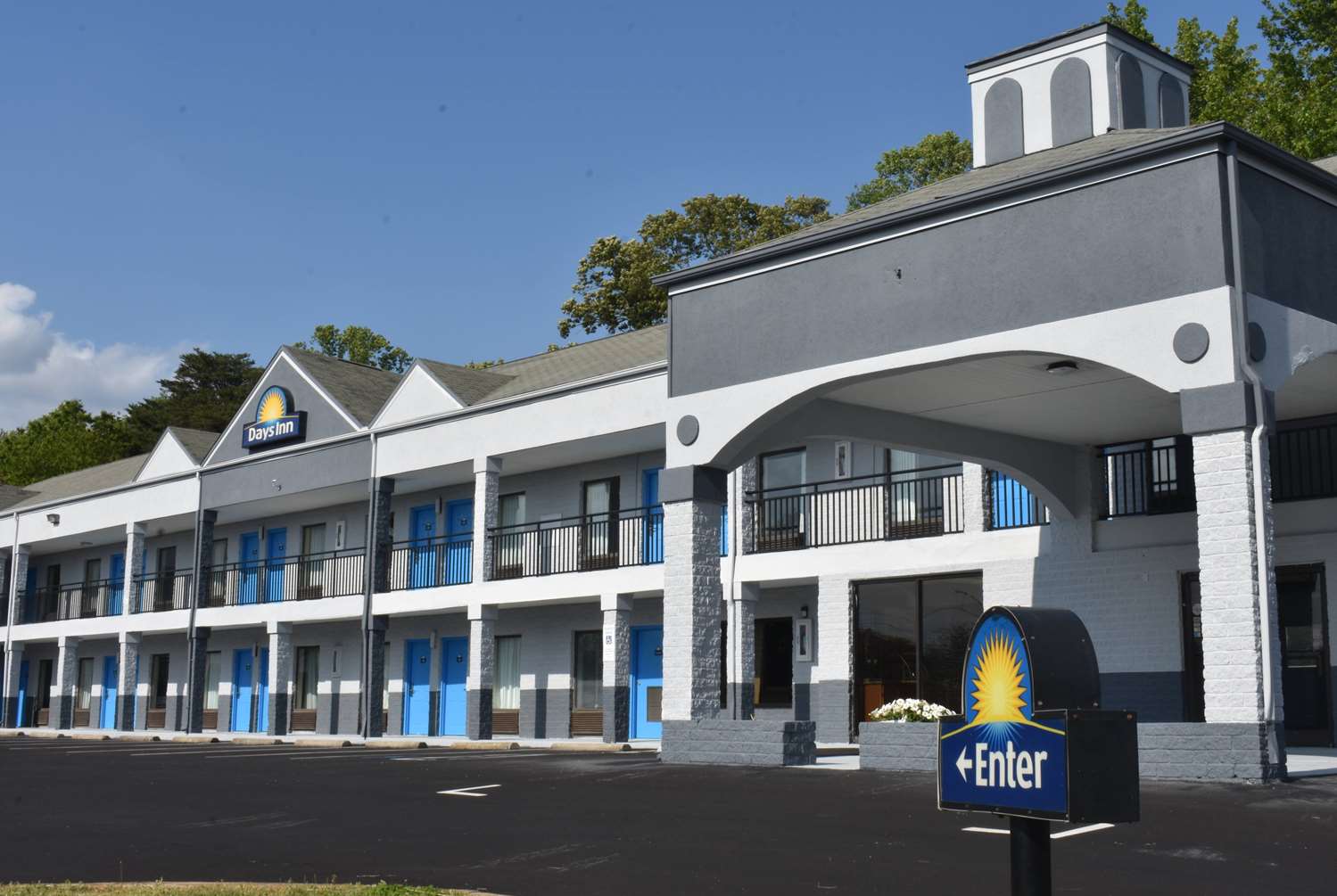 Days Inn Reidsville, NC See Discounts