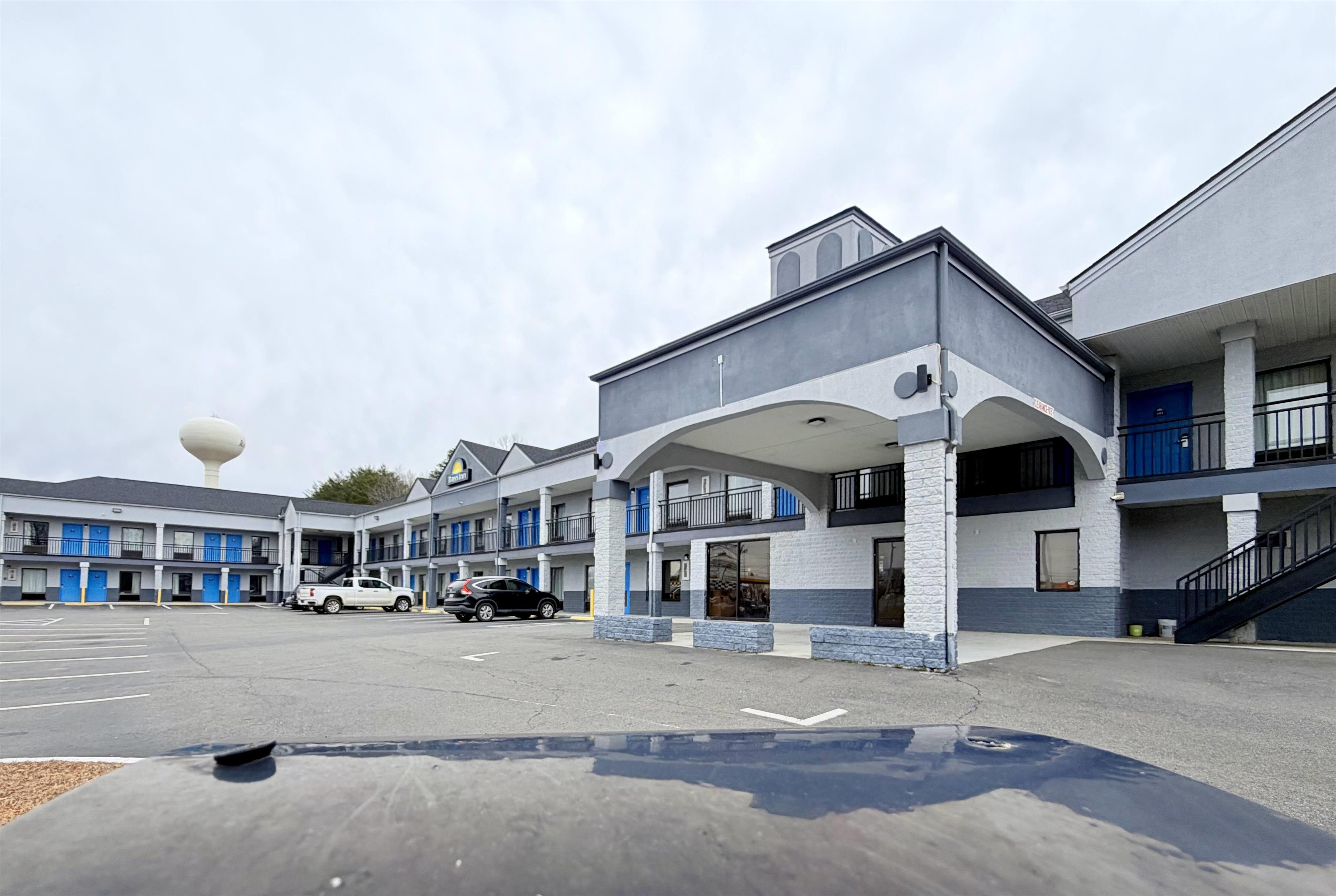 Exterior | Days Inn by Wyndham Reidsville