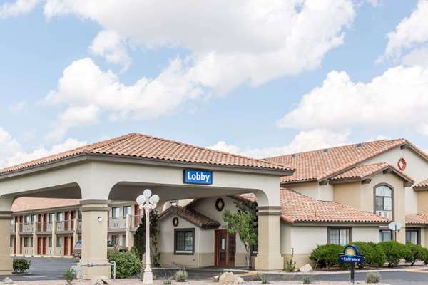 Exterior view - Days Inn Willcox - I-10, Exit 340