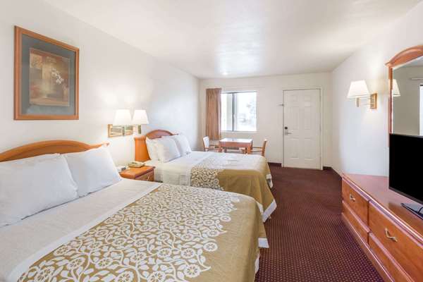  - Days Inn Willcox - I-10, Exit 340