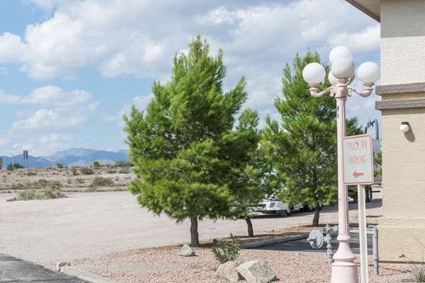  - Days Inn Willcox - I-10, Exit 340