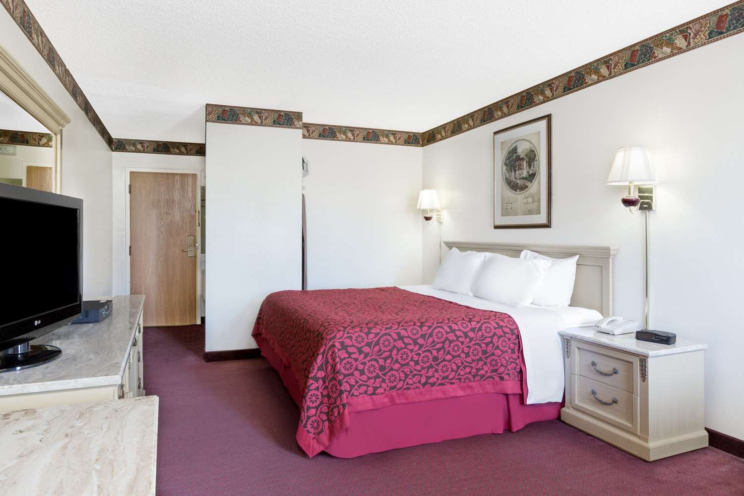 Days Inn Concordia I70, Exit 58, MO See Discounts