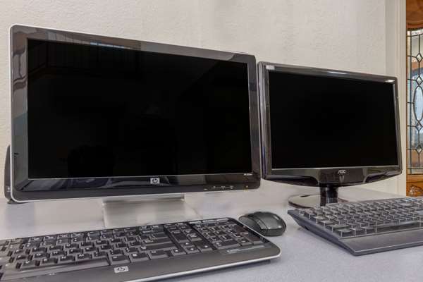 Conference Area - Days Inn Concordia - I-70, Exit 58