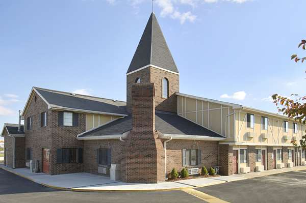 Exterior view - Days Inn Concordia - I-70, Exit 58