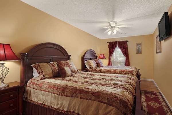 Suite - Days Inn Shepherd of the Hills Expressway Branson