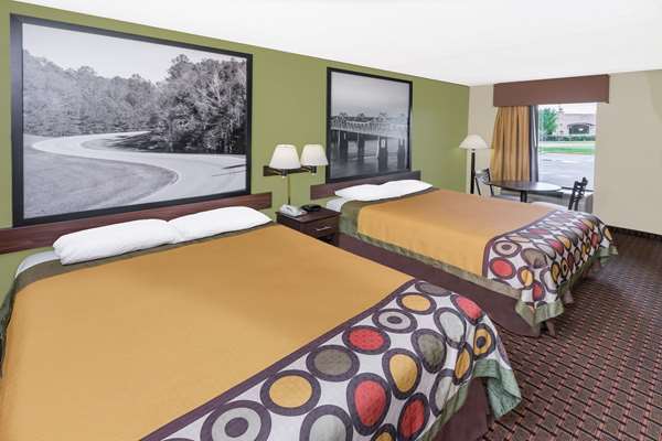  - Super 8 Motel Madison