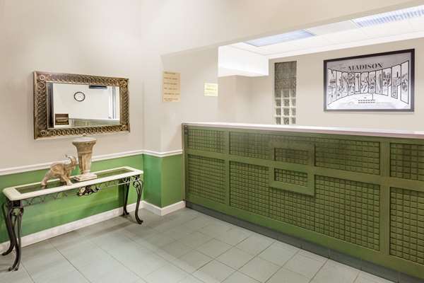  - Super 8 Motel Madison