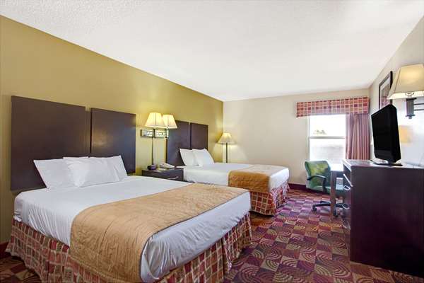  - Days Inn & Suites Ridgeland - I-55, Exit 103