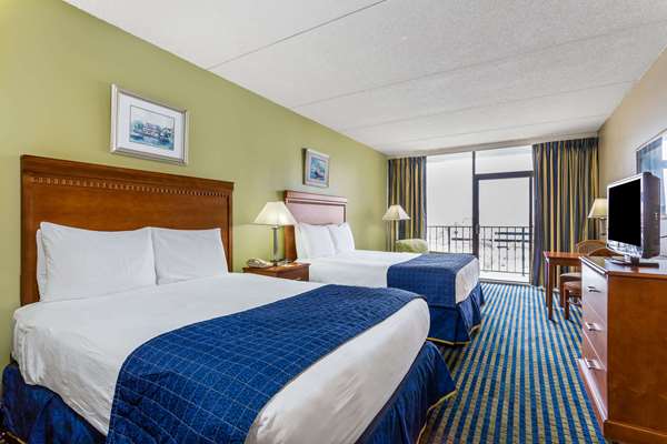  - Days Inn at the Beach Virginia Beach