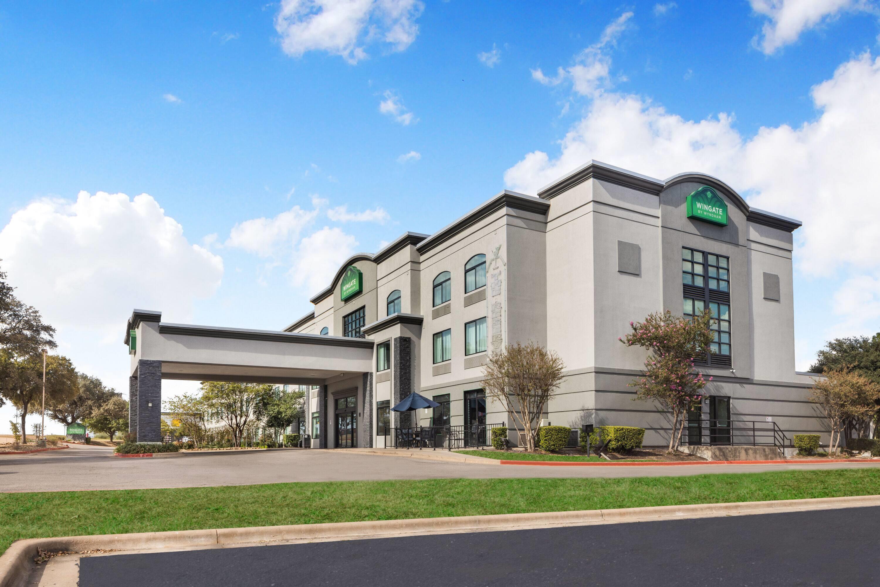 Exterior | Wingate by Wyndham - Round Rock