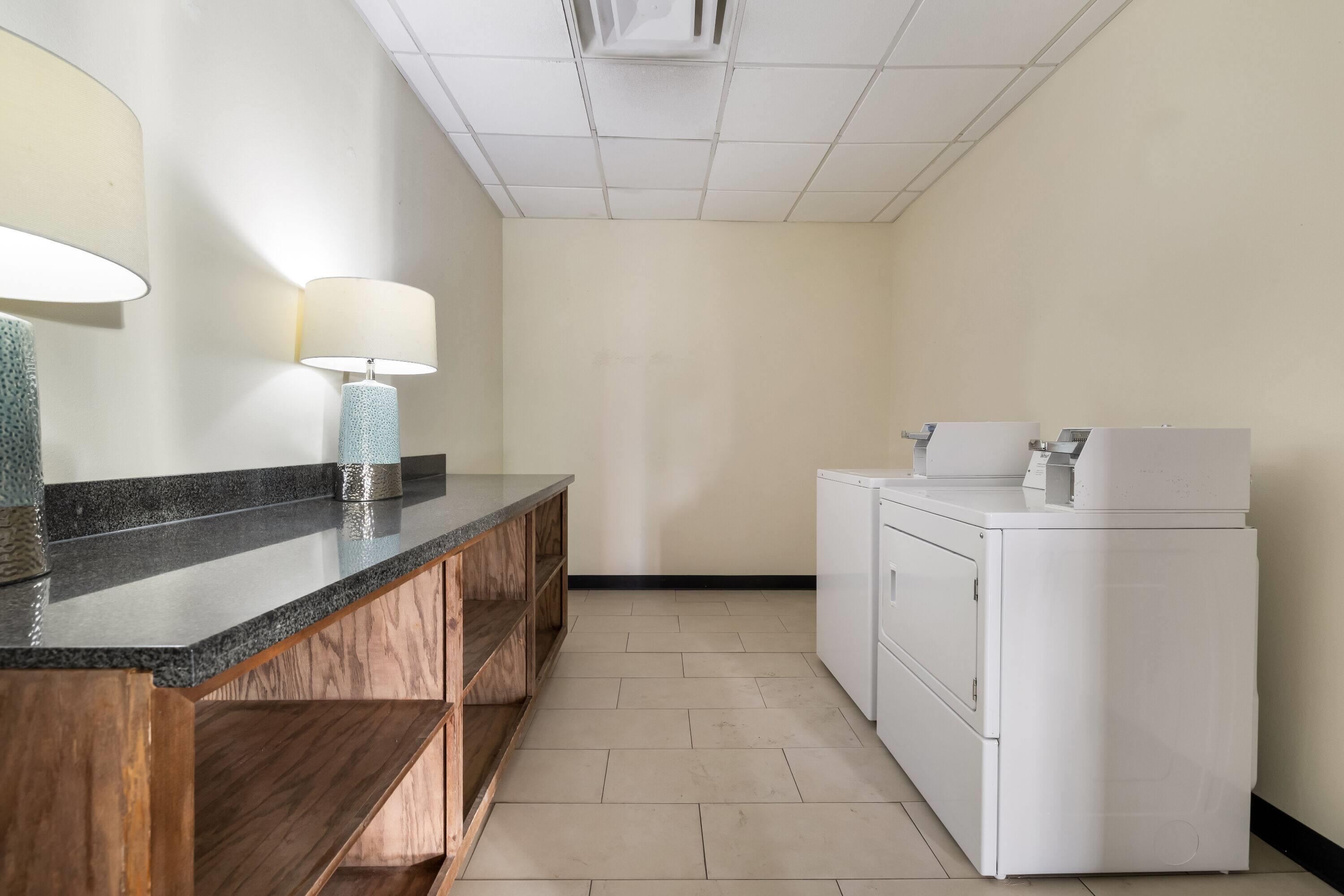 Laundry | Wingate by Wyndham - Round Rock