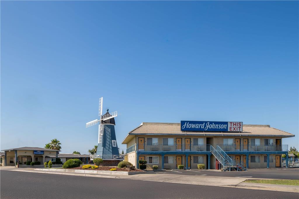 Howard Johnson Express Inn Modesto Ceres