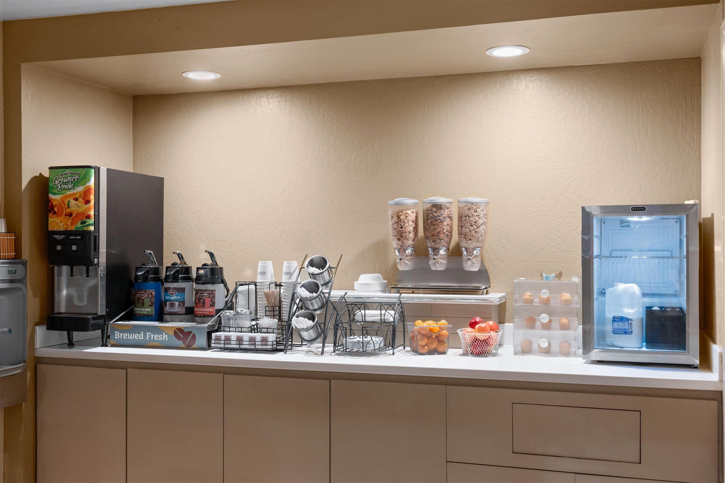 Property amenity