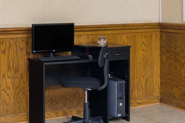 Conference Area - Days Inn Lincolnton