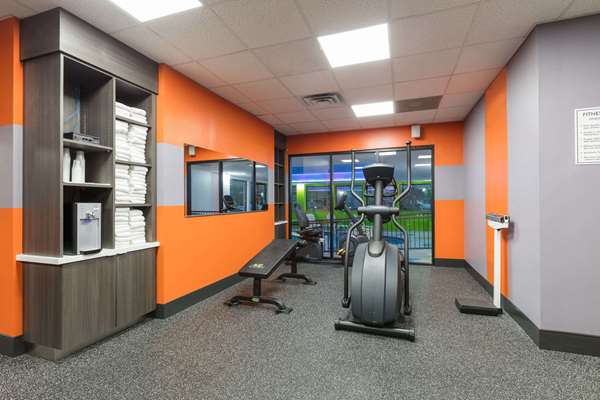 Fitness/ Exercise Room - Wingate by Wyndham Hotel Market Center Dallas