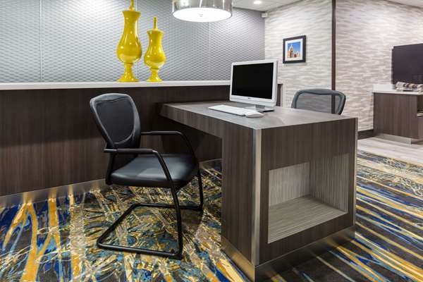 Conference Area - Wingate by Wyndham Hotel Market Center Dallas