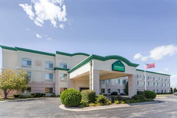 Exterior view - Wingate by Wyndham Joliet - I-55, Exit 253