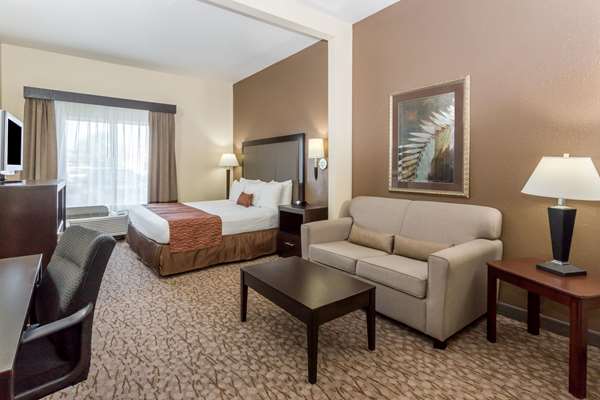  - Wingate by Wyndham Joliet - I-55, Exit 253