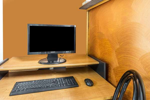 Conference Area - Travelodge East Bloomington