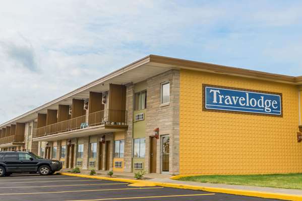 Exterior view - Travelodge East Bloomington