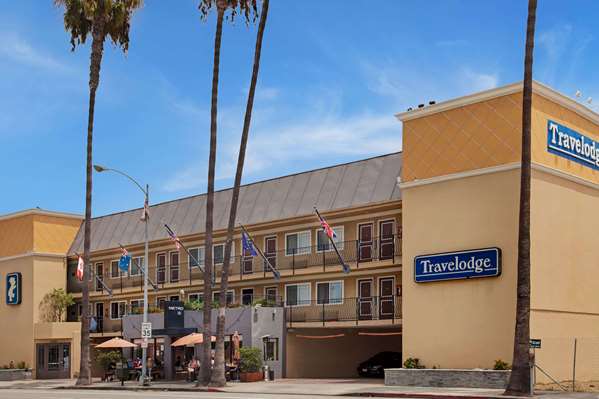 Exterior view - Travelodge Culver City - I-405, Exit 52