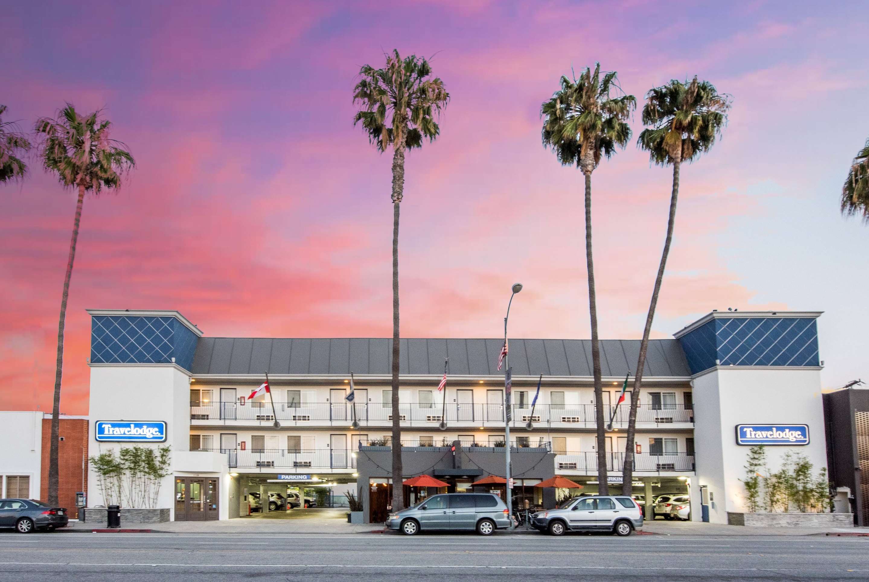 Exterior | Travelodge by Wyndham Culver City