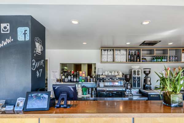 Restaurant - Travelodge Culver City - I-405, Exit 52