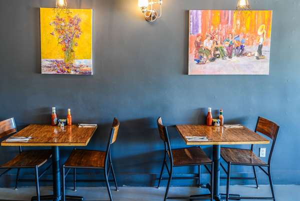 Restaurant - Travelodge Culver City - I-405, Exit 52