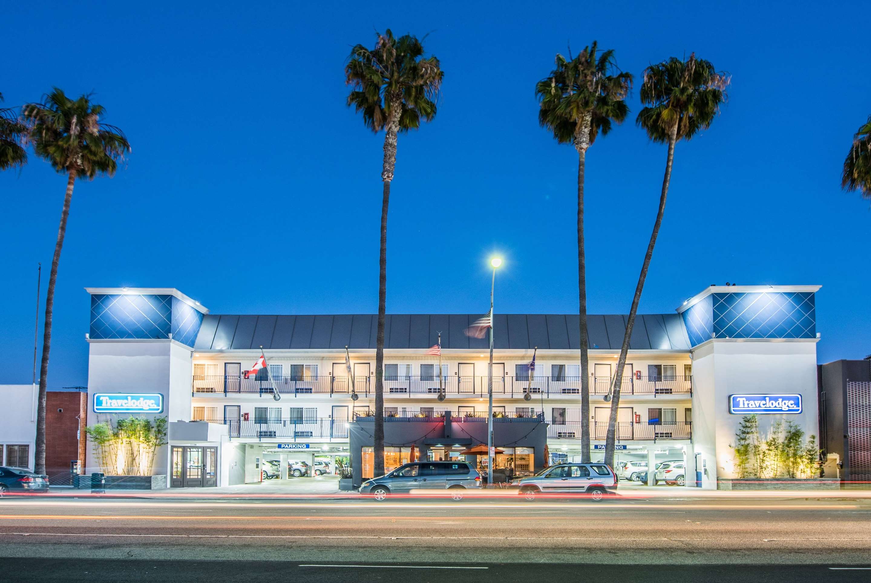Exterior | Travelodge by Wyndham Culver City