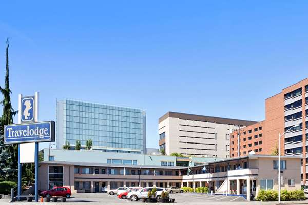 Exterior view - Travelodge Everett City Center - I-5, Exit 194