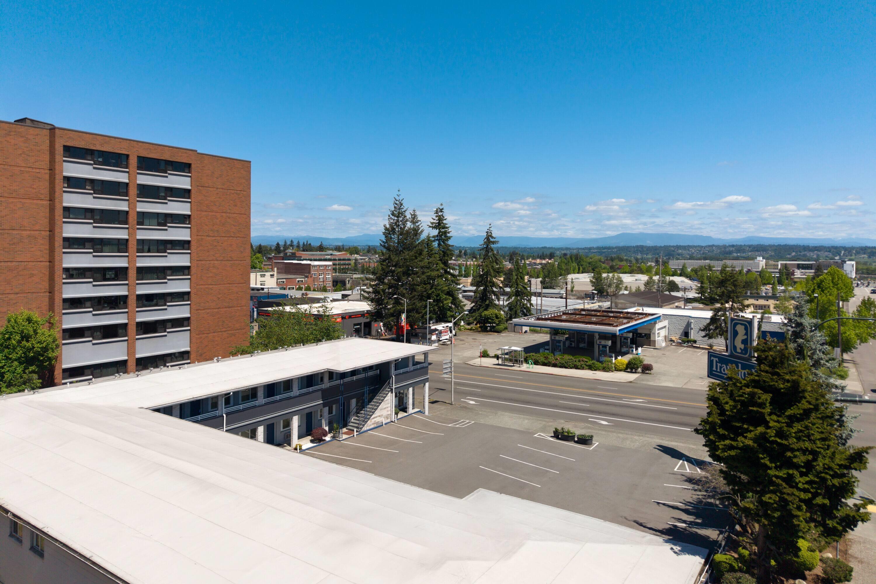 Exterior | Travelodge by Wyndham Everett City Center