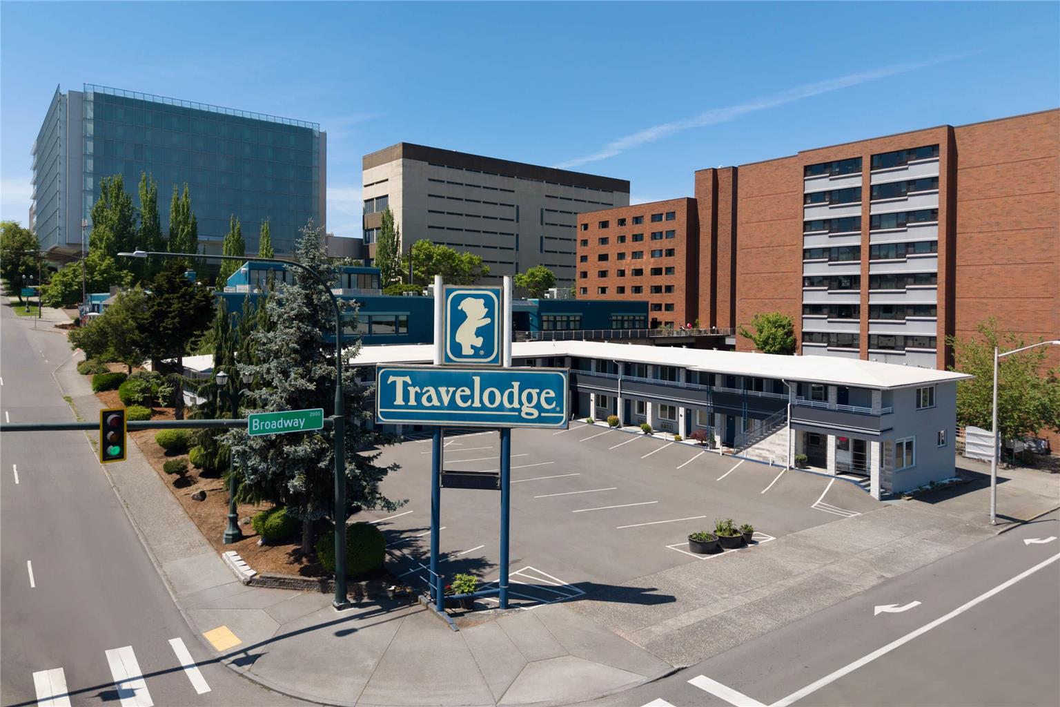 Travelodge Everett City Center
