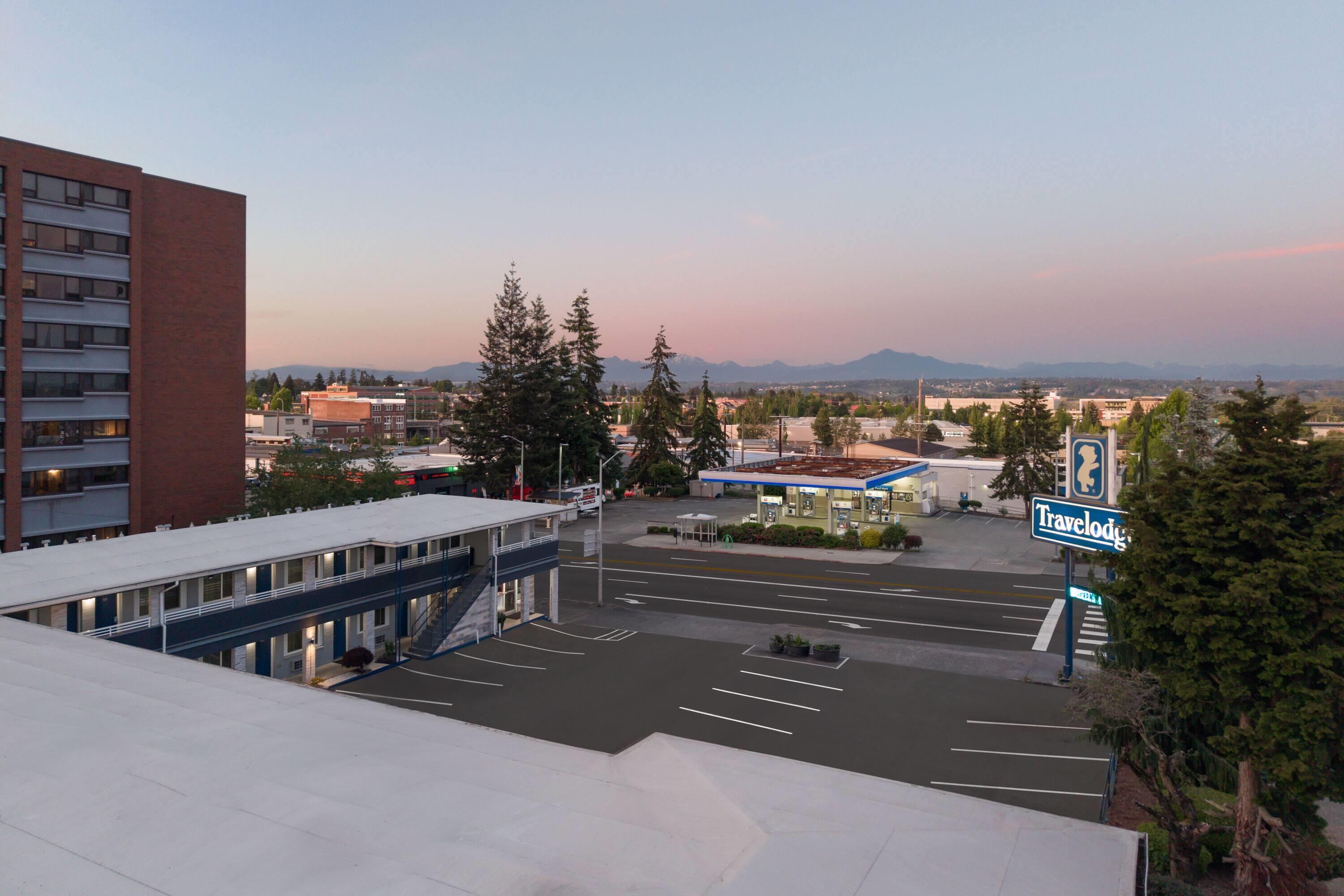 Exterior | Travelodge by Wyndham Everett City Center